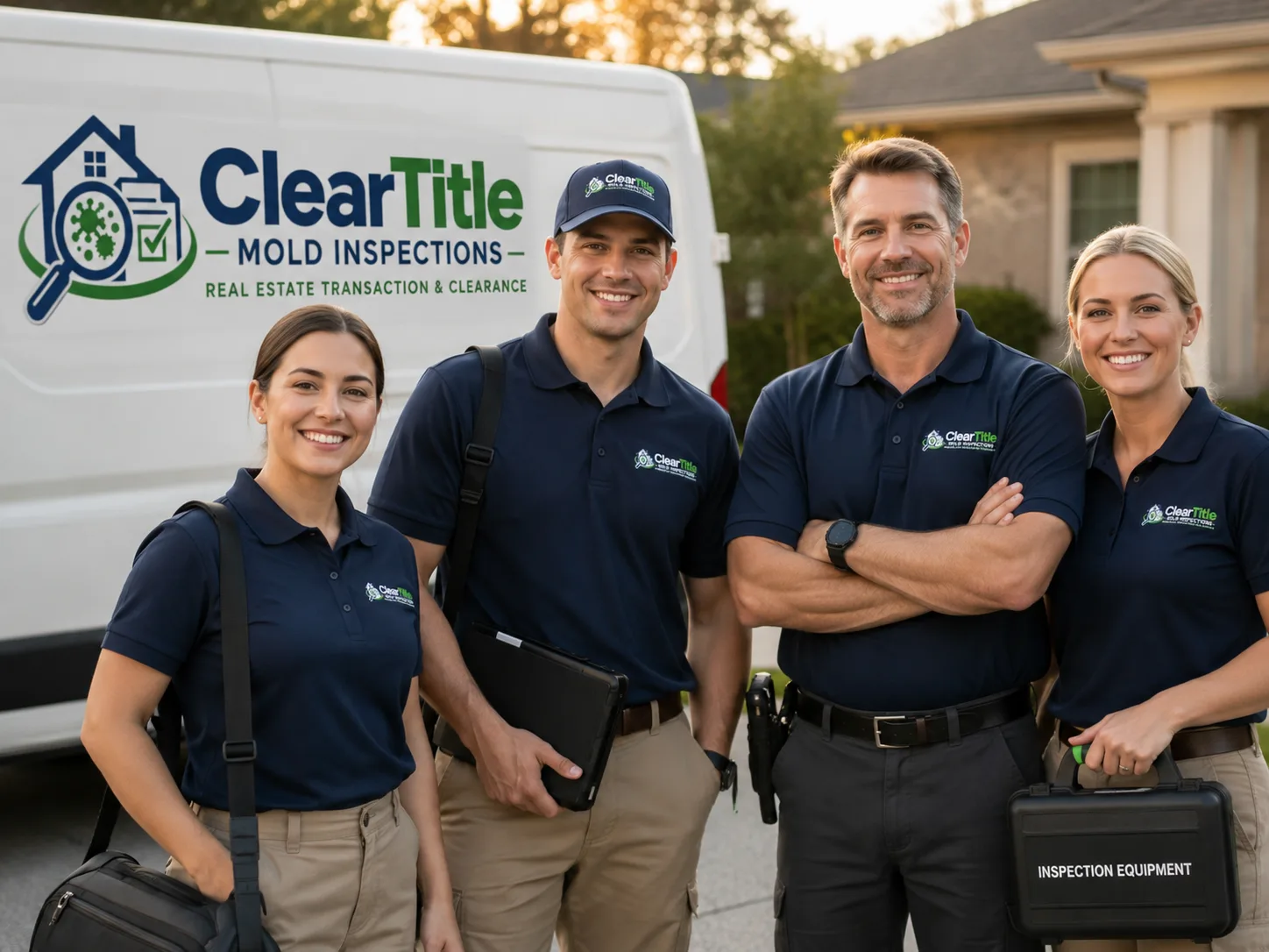 Mold Inspection For Home Sale company in Fowlerton, IN