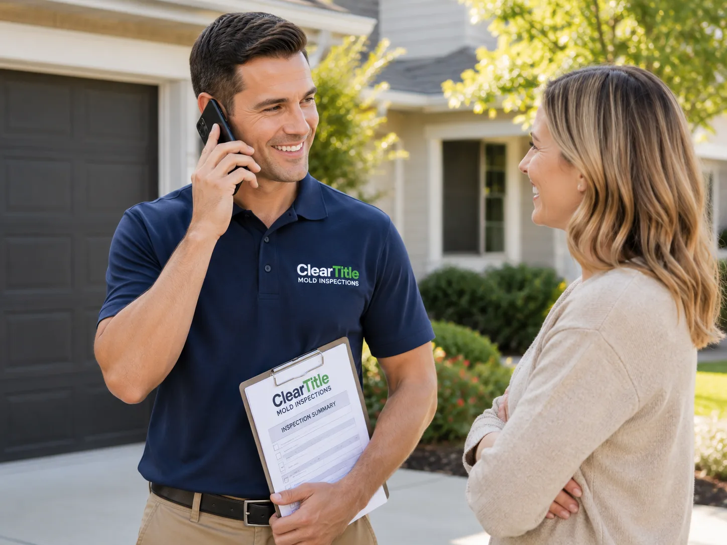 Mold Inspection For Home Sale Fowlerton, IN FAQs